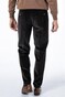 Hiltl Parma Supima Baby Corduroy Corduroy Broek Donker Bruin Melange