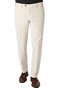 Hiltl Parma Supima Baby Corduroy Corduroy Broek Ecru