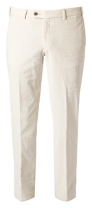 Hiltl Parma Supima Baby Corduroy Corduroy Broek Ecru