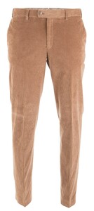 Hiltl Parma Supima Baby Corduroy Corduroy Broek Khaki