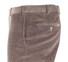Hiltl Parma Supima Baby Corduroy Corduroy Broek Midden Grijs
