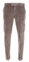 Hiltl Parma Supima Baby Corduroy Corduroy Broek Midden Grijs