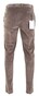 Hiltl Parma Supima Baby Corduroy Corduroy Broek Midden Grijs