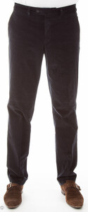 Hiltl Parma Supima Baby Corduroy Corduroy Broek Navy