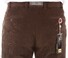 Hiltl Parma Supima Baby Corduroy Corduroy Trouser Dark Brown Melange