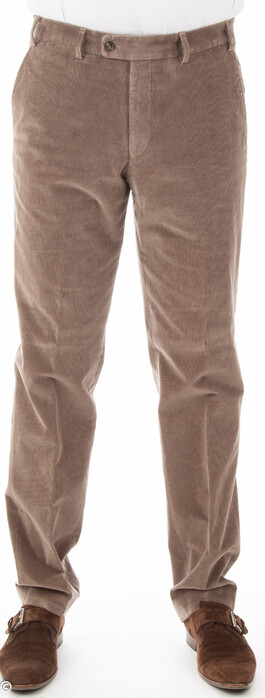 Hiltl Parma Supima Baby Corduroy Ribbroek Beige