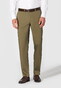 Hiltl Parma Supima Cotton Broek Olive