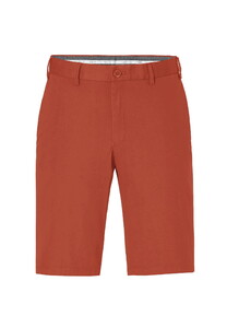 Hiltl Parmino Air Weight Blend Bermuda Rood