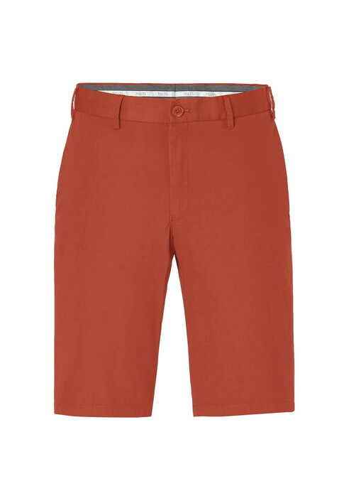 Hiltl Parmino Air Weight Blend Bermuda Rood