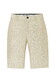 Hiltl Parmino Cooling Effect Linen Délavé Bermuda Light Beige