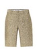 Hiltl Parmino Cooling Effect Linen Délavé Bermuda Sand