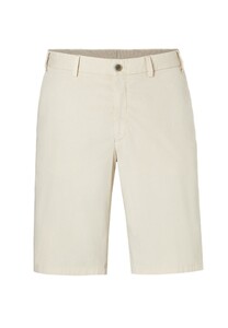 Hiltl Parmino Light Poplin Fade-Out Look Bermuda Sand