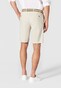 Hiltl Parmino Light Poplin Fade-Out Look Bermuda Zand