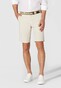 Hiltl Parmino Light Poplin Fade-Out Look Bermuda Zand
