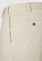 Hiltl Parmino Light Poplin Fade-Out Look Bermuda Zand