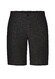 Hiltl Pat Flat-Front Essential Cooling Linnen Bermuda Zwart