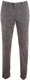 Hiltl Peaker Melange Design Broek Beige-Blauw