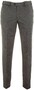 Hiltl Peaker Melange Design Broek Groen-Blauw