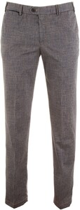 Hiltl Peaker Melange Design Pants Beige-Blue