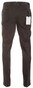 Hiltl Peaker-S Golden Tag Supima Satin Broek Antraciet