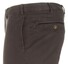 Hiltl Peaker-S Golden Tag Supima Satin Broek Antraciet