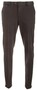 Hiltl Peaker-S Golden Tag Supima Satin Broek Antraciet