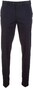 Hiltl Peaker-S Golden Tag Supima Satin Broek Marine