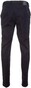 Hiltl Peaker-S Golden Tag Supima Satin Broek Marine