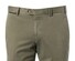 Hiltl Peaker-S Golden Tag Supima Satin Broek Olijf Groen