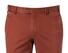 Hiltl Peaker-S Golden Tag Supima Satin Broek Roest