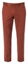 Hiltl Peaker-S Golden Tag Supima Satin Broek Roest