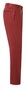 Hiltl Peaker-S Golden Tag Supima Satin Broek Wijnrood