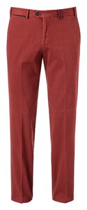 Hiltl Peaker-S Golden Tag Supima Satin Broek Wijnrood