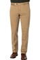 Hiltl Peaker-S Golden Tag Supima Satin Broek Zand