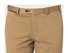Hiltl Peaker-S Golden Tag Supima Satin Broek Zand