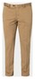 Hiltl Peaker-S Golden Tag Supima Satin Broek Zand