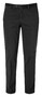Hiltl Peaker-S Golden Tag Supima Satin Broek Zwart