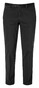 Hiltl Peaker-S Golden Tag Supima Satin Broek Zwart