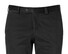 Hiltl Peaker-S Golden Tag Supima Satin Broek Zwart