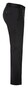 Hiltl Peaker-S Golden Tag Supima Satin Broek Zwart