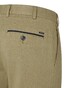 Hiltl Peaker-S Luxury Fine Satin Cotton Stretch Broek Desert
