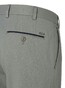 Hiltl Peaker-S Luxury Fine Satin Cotton Stretch Broek Khaki