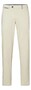 Hiltl Peaker-S Luxury Fine Satin Cotton Stretch Broek Licht Zand