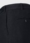 Hiltl Peaker-S Luxury Fine Satin Cotton Stretch Broek Navy