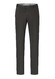 Hiltl Peaker-S Luxury Fine Satin Cotton Stretch Pants Dark Gray