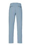 Hiltl Peaker-S Luxury Fine Satin Cotton Stretch Pants Dove Blue