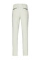 Hiltl Peaker-S Luxury Fine Satin Cotton Stretch Pants Ecru