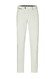 Hiltl Peaker-S Luxury Fine Satin Cotton Stretch Pants Ecru