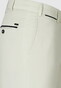 Hiltl Peaker-S Luxury Fine Satin Cotton Stretch Pants Ecru