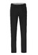 Hiltl Peaker-S Luxury Fine Satin Cotton Stretch Pants Super Black